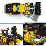 LEGO Technic - Chargeuse sur pneus Volvo L120 électrique, Jouets de construction 42209