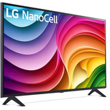 LG  43" Ultra HD TV LED Noir