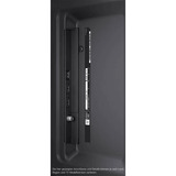 LG  43" Ultra HD TV LED Noir