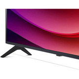 LG  43" Ultra HD TV LED Noir