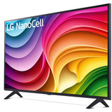 LG  43" Ultra HD TV LED Noir