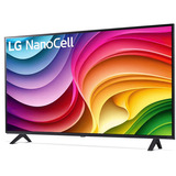 LG  43" Ultra HD TV LED Noir
