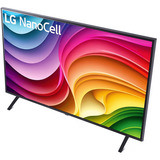 LG  43" Ultra HD TV LED Noir