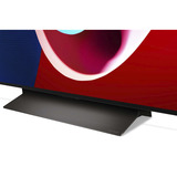 LG  55" Ultra HD TV LED Noir