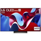 LG  55" Ultra HD TV LED Noir