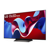 LG  55" Ultra HD TV LED Noir