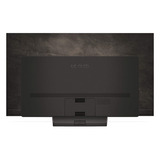 LG  55" Ultra HD TV LED Noir