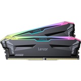 Lexar LD5FU016G-R6000GDGA, Mémoire vive Noir