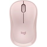 Logitech M240 Silent, Souris Rose