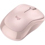 Logitech M240 Silent, Souris Rose