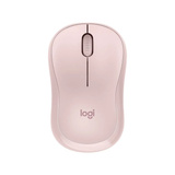Logitech M240 Silent, Souris Rose