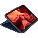 Logitech Rugged Combo 4 Touch, clavier Bleu, Layout DE