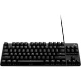 Logitech clavier gaming Noir, Layout États-Unis