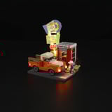 Lumibricks L9082, Jouets de construction 