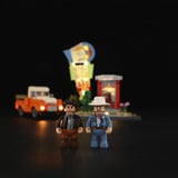 Lumibricks L9082, Jouets de construction 