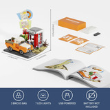 Lumibricks L9082, Jouets de construction 