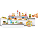 MGA Entertainment Make It Mini Animals, Bricolage Miniverse Make It Mini Animals, 8 an(s), Multicolore, Plastique