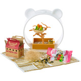 MGA Entertainment Make It Mini Animals, Bricolage Miniverse Make It Mini Animals, 8 an(s), Multicolore, Plastique