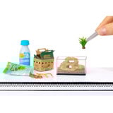 MGA Entertainment Make It Mini Animals, Bricolage Miniverse Make It Mini Animals, 8 an(s), Multicolore, Plastique