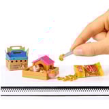 MGA Entertainment Make It Mini Animals, Bricolage Miniverse Make It Mini Animals, 8 an(s), Multicolore, Plastique