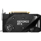 MSI GeForce RTX 3050 VENTUS 2X XS 8G OC, Carte graphique 1x DisplayPort, 1x HDMI 2.1, 1x DVI-D