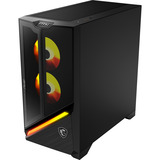 MSI MPG Infinite Z3 9NVNR7-610DE, PC gaming Noir/transparent