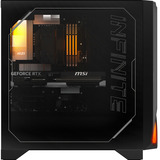 MSI MPG Infinite Z3 9NVNR7-610DE, PC gaming Noir/transparent
