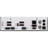 MSI MPG X870I EDGE TI EVO WIFI carte mère socket AM5 Blanc