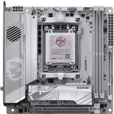 MSI  carte mère socket AM5 Blanc