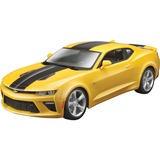 Maisto Modèle réduit de voiture Jaune/Noir