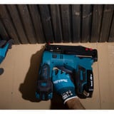 Makita Cloueur à tête écrasée sans fil DBN601Z, 18 Volts, Clouteuse Bleu/Noir