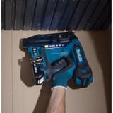 Makita Cloueur à tête écrasée sans fil DBN601Z, 18 Volts, Clouteuse Bleu/Noir