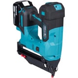 Makita Cloueur à tête écrasée sans fil DBN601Z, 18 Volts, Clouteuse Bleu/Noir