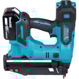 Makita Cloueur à tête écrasée sans fil DBN601Z, 18 Volts, Clouteuse Bleu/Noir