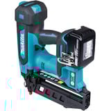 Makita Cloueur à tête écrasée sans fil DBN601Z, 18 Volts, Clouteuse Bleu/Noir