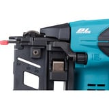Makita Cloueur à tête écrasée sans fil DBN601Z, 18 Volts, Clouteuse Bleu/Noir