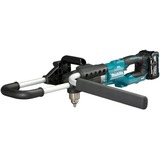 Makita DG001GZ05 tarière thermique 1500 tr/min Batterie 8,1 kg, Perceuse Noir/Bleu, 1500 tr/min, 400 tr/min, 55 N·m, 136 N·m, 2 mm, 1,3 cm