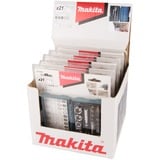 Makita Ensemble de cliquet et embouts, 21 pièces, Set d'embouts de vissage 