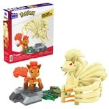 Mattel Pokémon – – Coffret Évolution Goupix, Jouets de construction 7 an(s), Plastique, 341,1 g