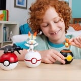 Mattel Pokémon – – Coffret Évolution Goupix, Jouets de construction 7 an(s), Plastique, 341,1 g