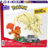 Mattel Pokémon – – Coffret Évolution Goupix, Jouets de construction 7 an(s), Plastique, 341,1 g