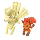 Mattel – Pokémon – Coffret Évolution Goupix, Jouets de construction 7 an(s), Plastique, 341,1 g