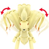 Mattel – Pokémon – Coffret Évolution Goupix, Jouets de construction 7 an(s), Plastique, 341,1 g