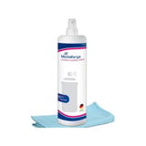 MediaRange Spray & Clean Set pour écrans TFT/LCD/Plasma, Détergent 250ml