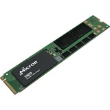 Micron 7400 PRO M.2 960 Go PCI Express 4.0 3D TLC NAND NVMe, SSD 960 Go, M.2, 4400 Mo/s