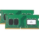 Mushkin 32 Go DDR4-3200 (2x 16 Go) mémoire PC portable MES4S320NF16GX2, SO-DIMM