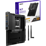NZXT N7 B850 Black carte mère socket AM5 