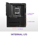 NZXT N7 B850 Black carte mère socket AM5 