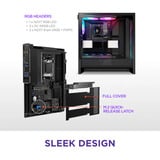 NZXT N7 B850 Black carte mère socket AM5 