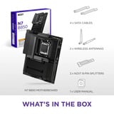 NZXT N7 B850 Black carte mère socket AM5 